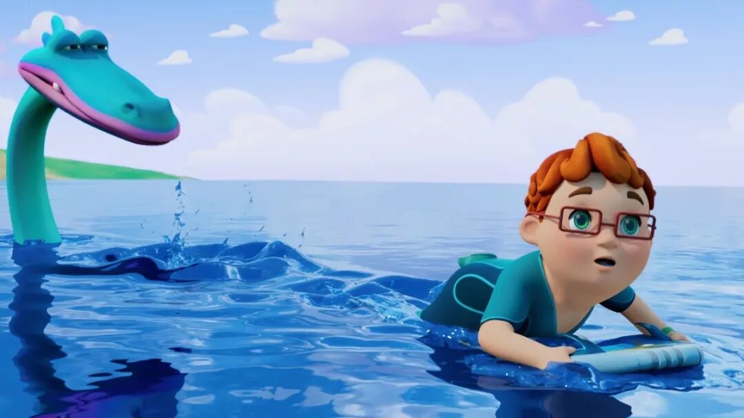 "Mystery of Haunster" was selected as an excellent domestic TV cartoon in the third quarter of 2023!(图6)