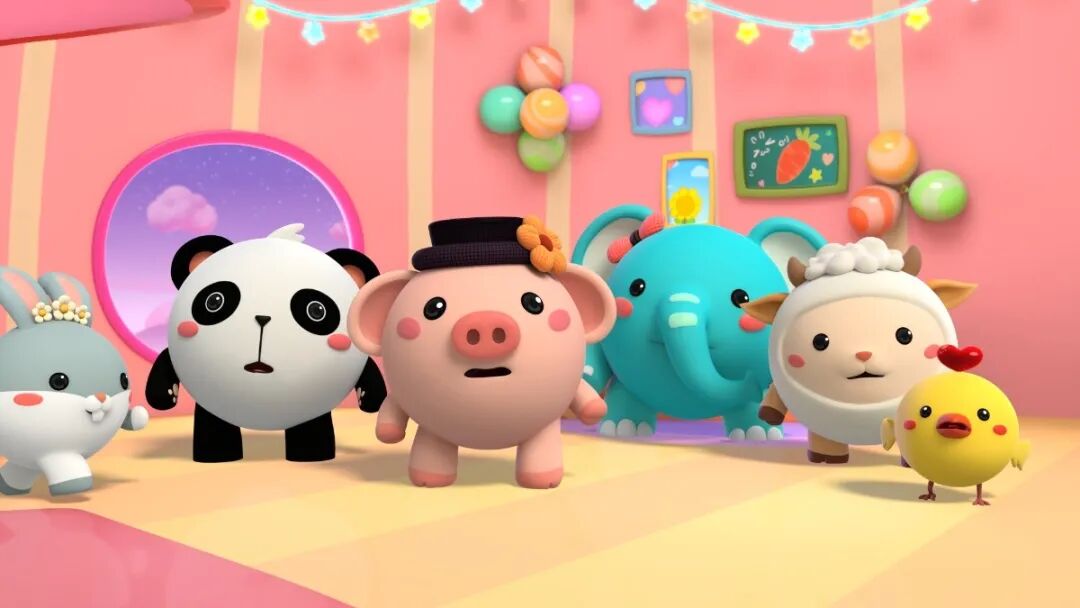 "Kiki & Nuna 2" has been selected as an outstanding domestic TV cartoon for Q4 2023 (图7)