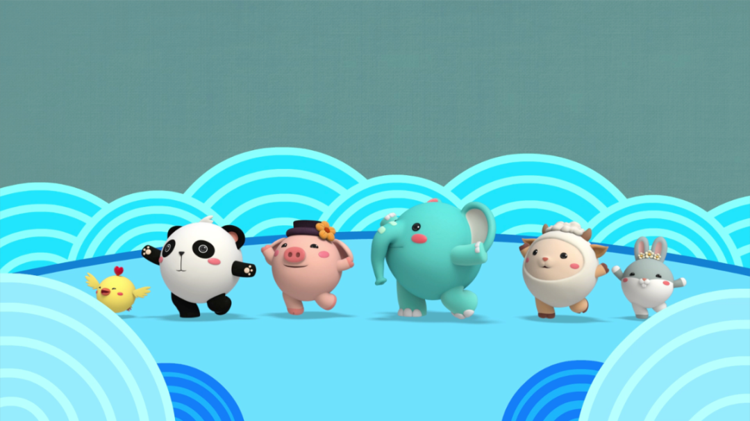 "Kiki & Nuna 2" has been selected as an outstanding domestic TV cartoon for Q4 2023 (图12)