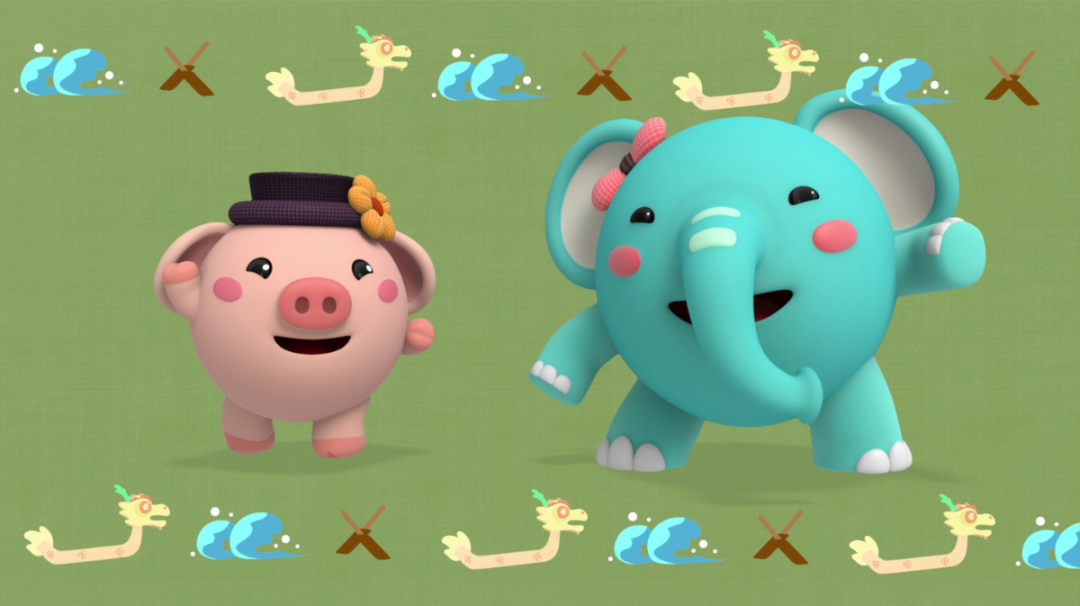 "Kiki & Nuna 2" has been selected as an outstanding domestic TV cartoon for Q4 2023 (图13)