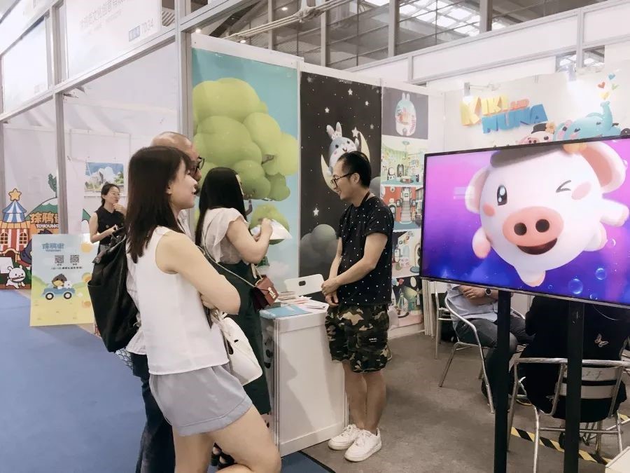 Kiki and Nuna attended Shenzhen(图7)