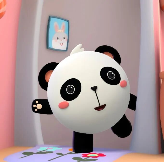 奥拉喜讯 | 《奇奇和努娜》系列动画入选2025-2026年度国家文化出口重点项目！(图12)